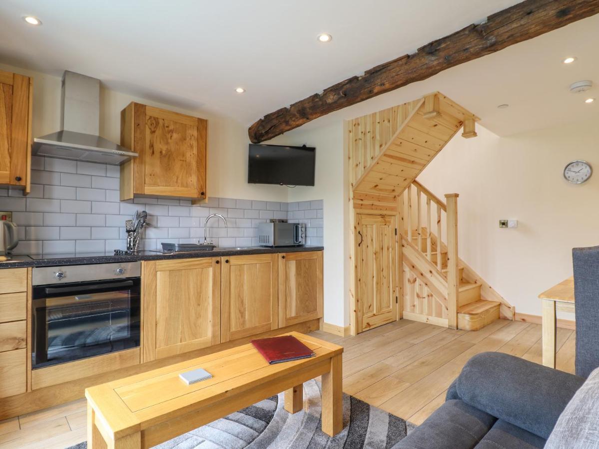 Villa Old Cart House Oswestry Esterno foto