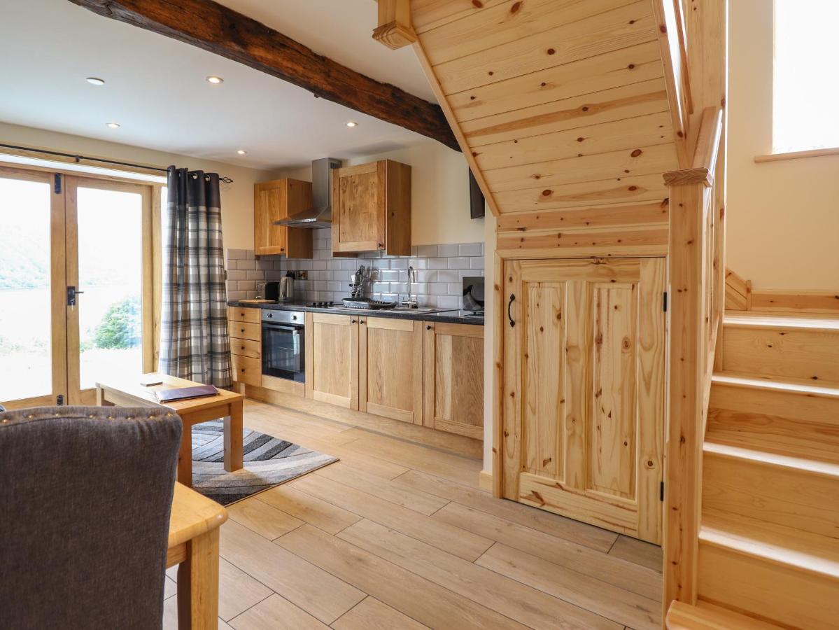 Villa Old Cart House Oswestry Esterno foto