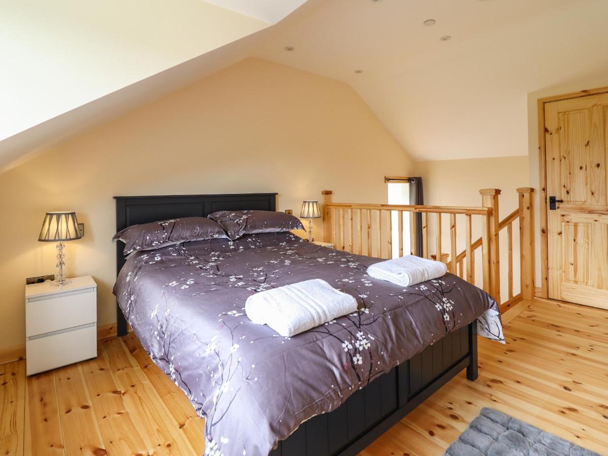 Villa Old Cart House Oswestry Esterno foto